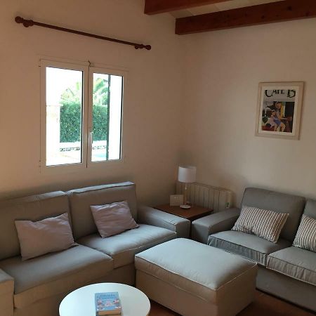 Villa Violeta Cala'N Blanes  Eksteriør billede