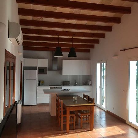 Villa Violeta Cala'N Blanes  Eksteriør billede
