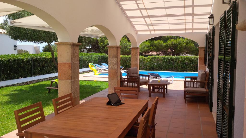 Villa Violeta Cala'N Blanes  Værelse billede