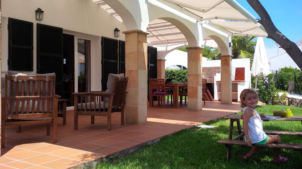 Villa Violeta Cala'N Blanes  Værelse billede