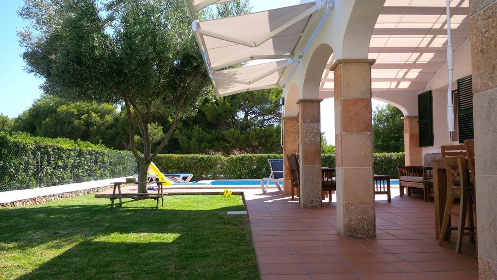 Villa Violeta Cala'N Blanes  Værelse billede