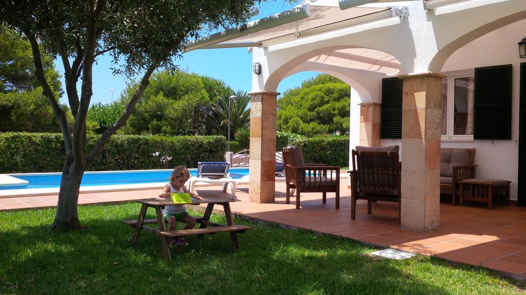 Villa Violeta Cala'N Blanes  Værelse billede