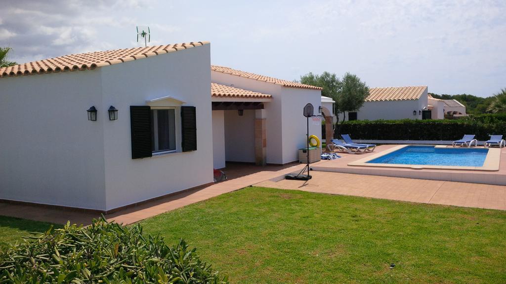 Villa Violeta Cala'N Blanes  Værelse billede