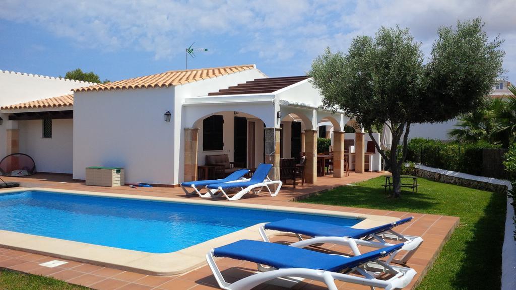Villa Violeta Cala'N Blanes  Værelse billede