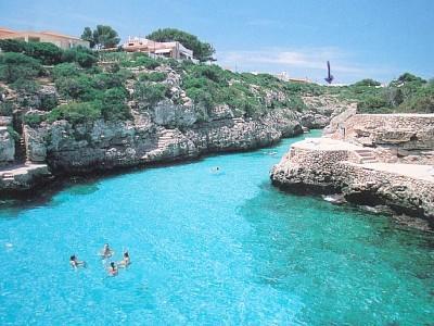 Villa Violeta Cala'N Blanes  Værelse billede