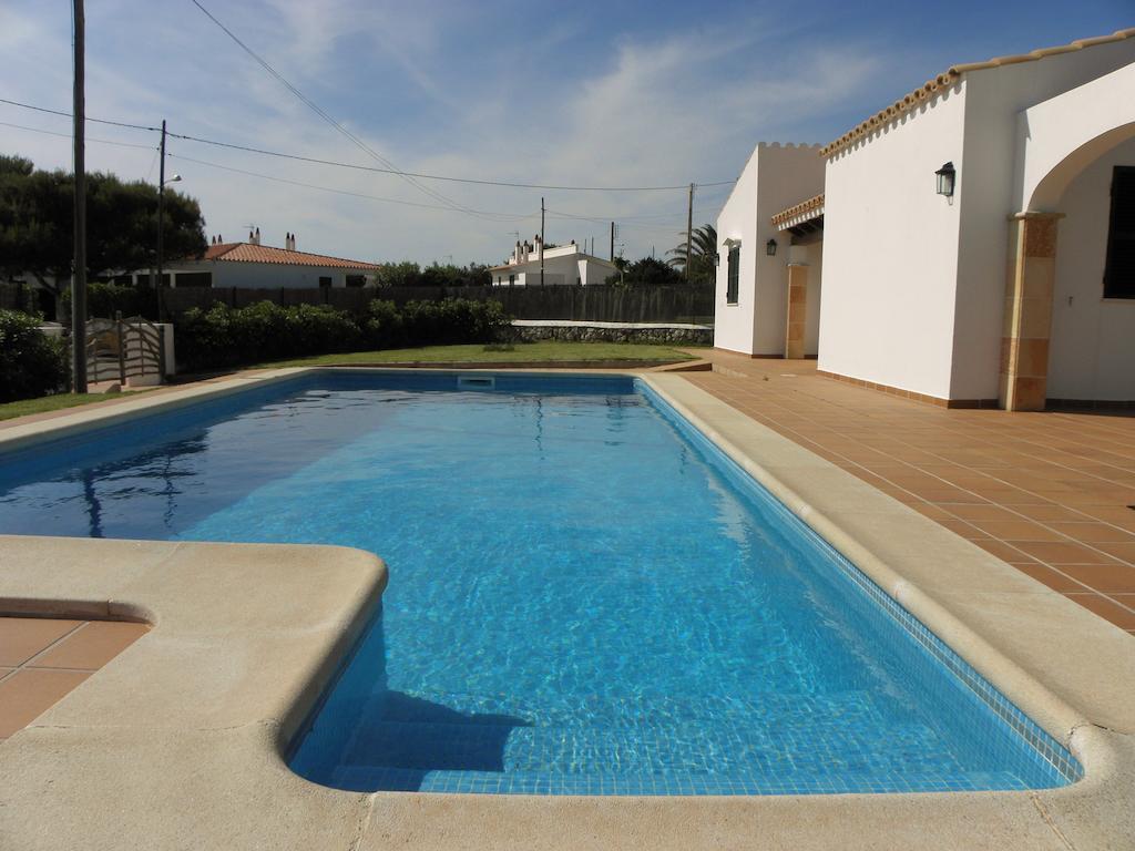Villa Violeta Cala'N Blanes  Værelse billede