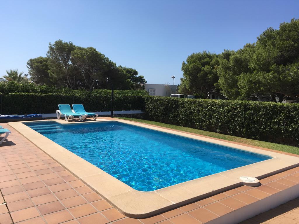 Villa Violeta Cala'N Blanes  Eksteriør billede