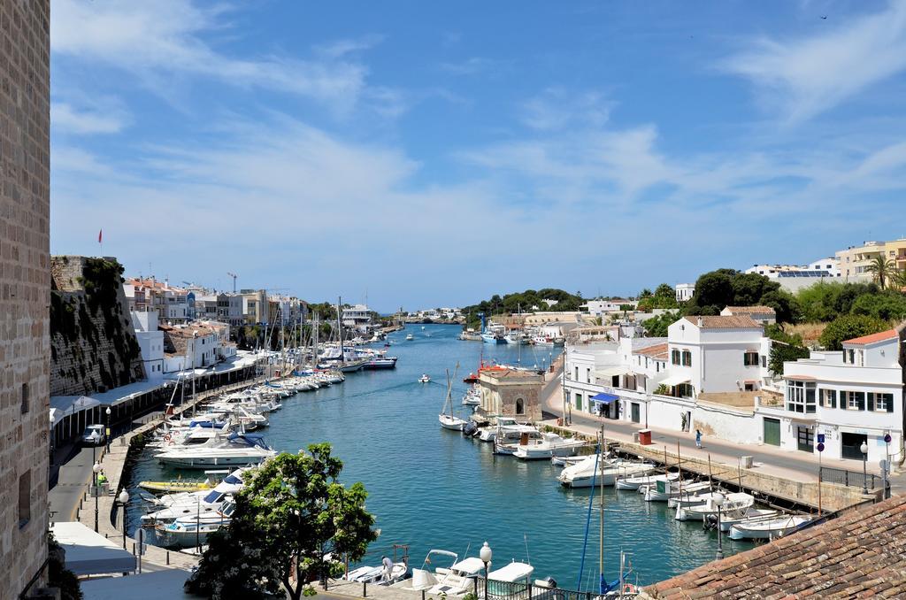 Villa Violeta Cala'N Blanes  Eksteriør billede
