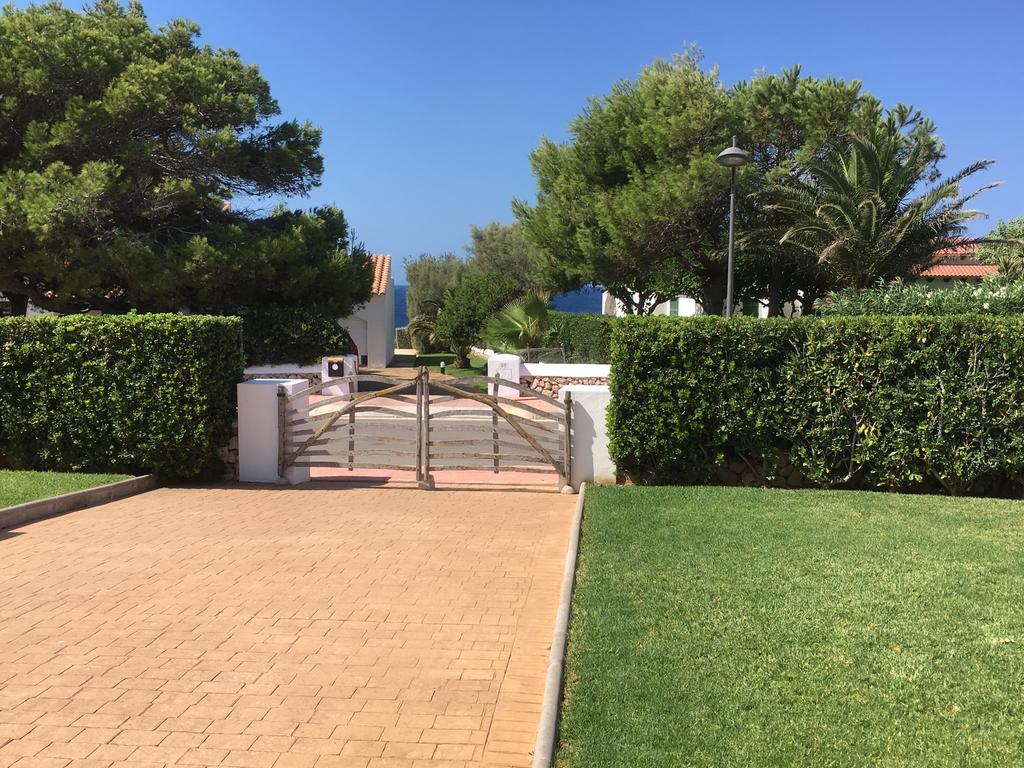 Villa Violeta Cala'N Blanes  Eksteriør billede