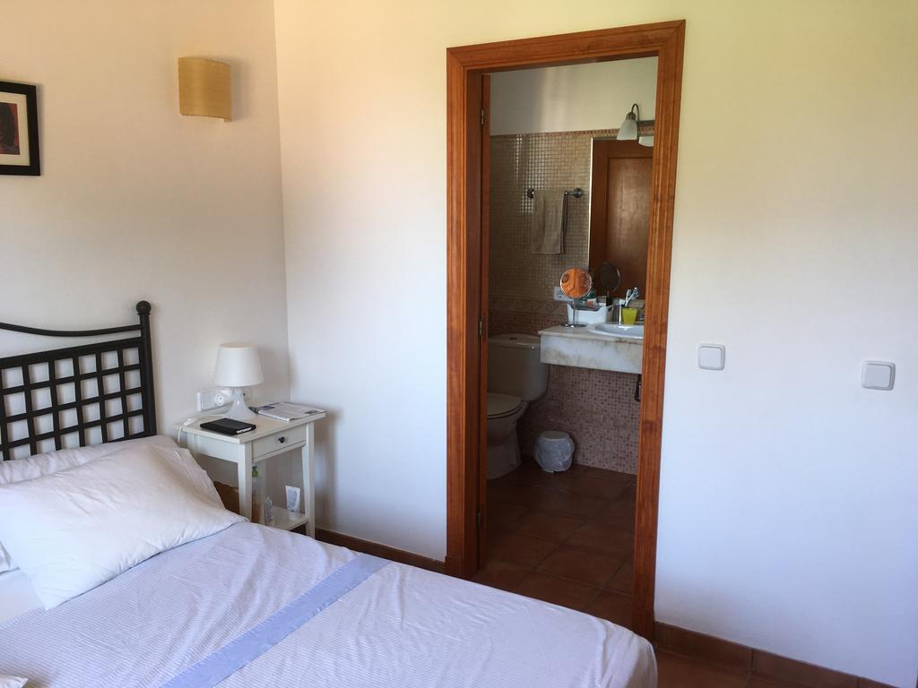 Villa Violeta Cala'N Blanes  Eksteriør billede