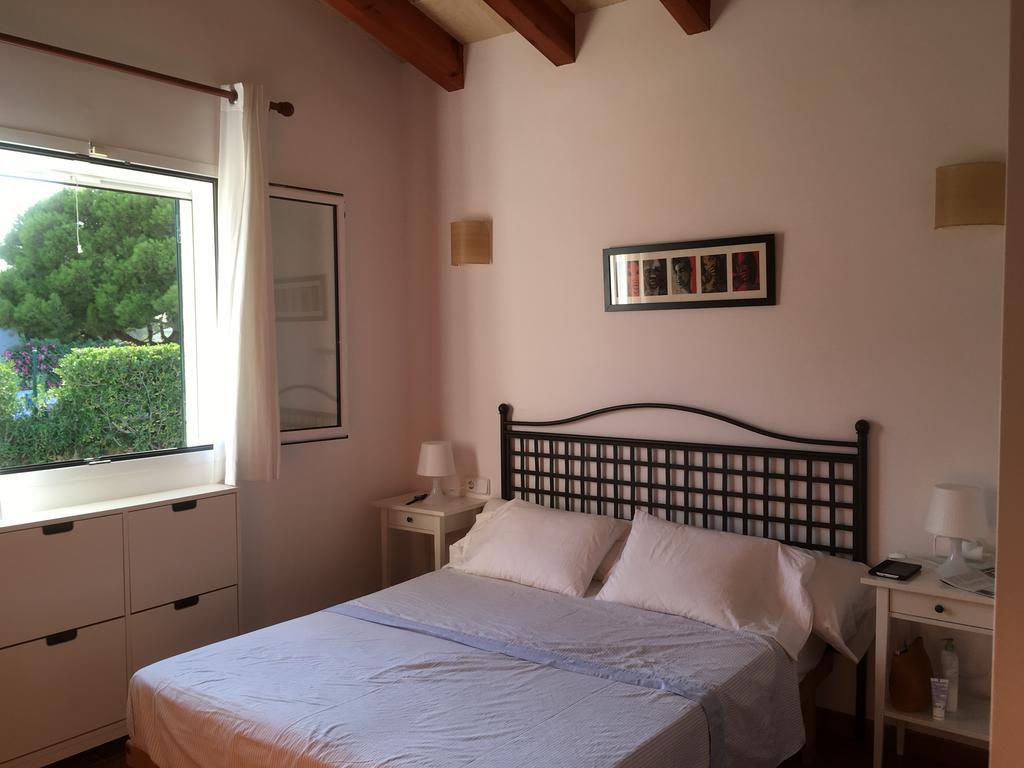 Villa Violeta Cala'N Blanes  Eksteriør billede