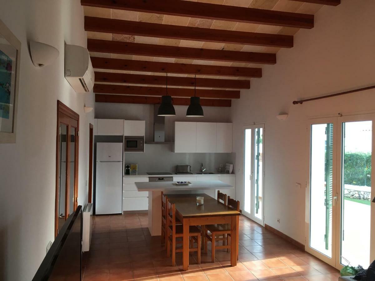 Villa Violeta Cala'N Blanes  Eksteriør billede