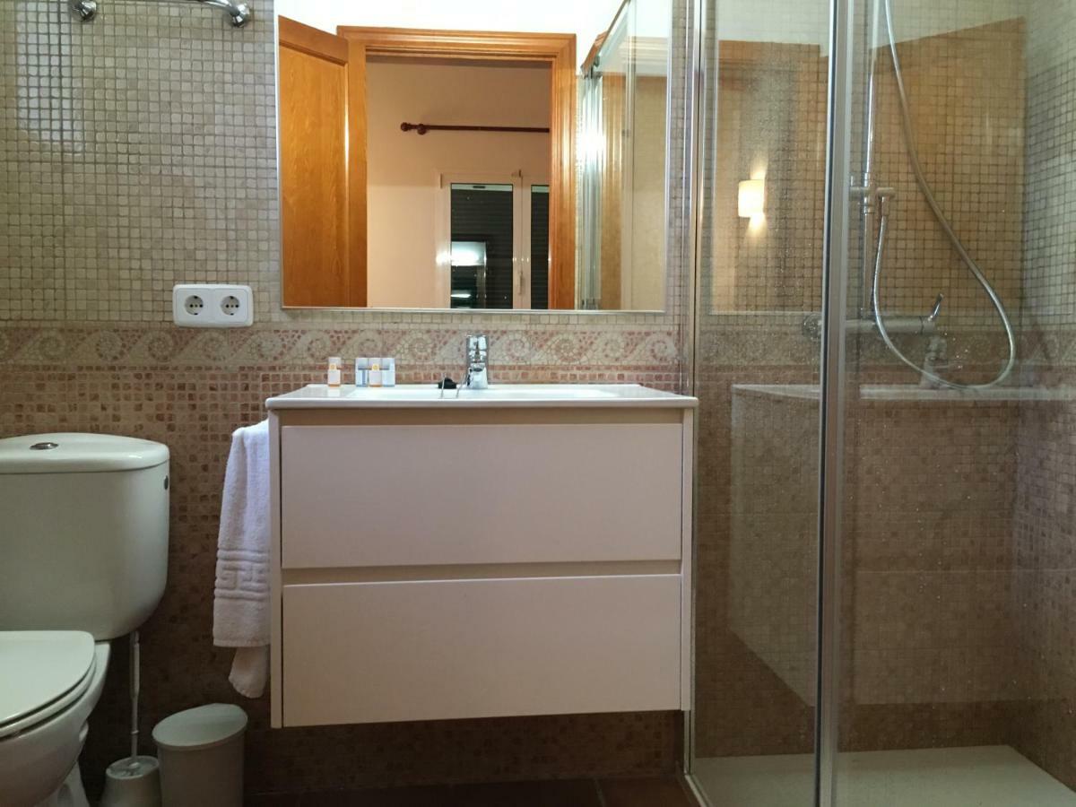 Villa Violeta Cala'N Blanes  Eksteriør billede